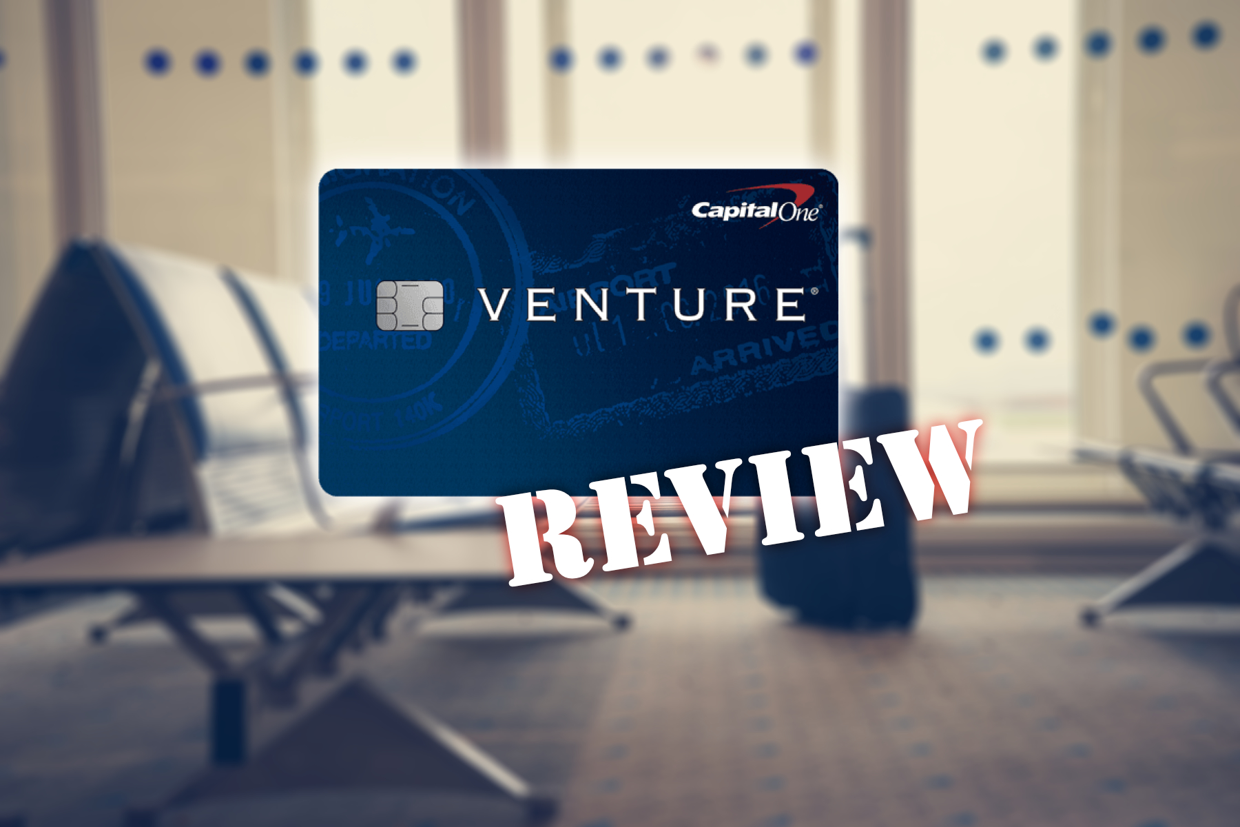 Travel Rewards Credit Card Review: Capital One Venture
